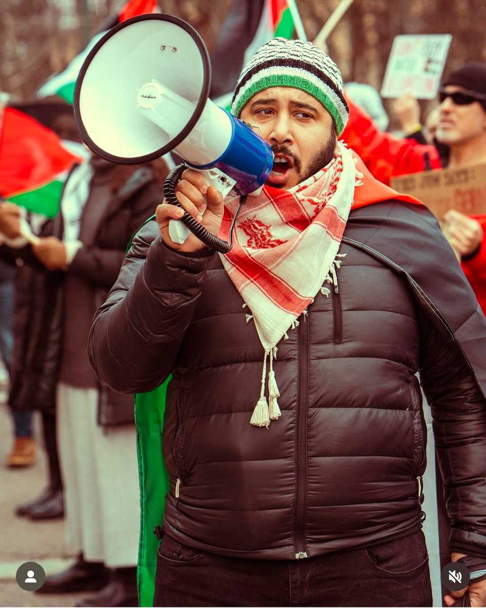Aman Palestin tweet media