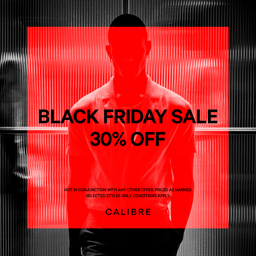 BLACK FRIDAY SALE STARTS NOW! #BlackFriday 
calibre.com.au/collections/sa…