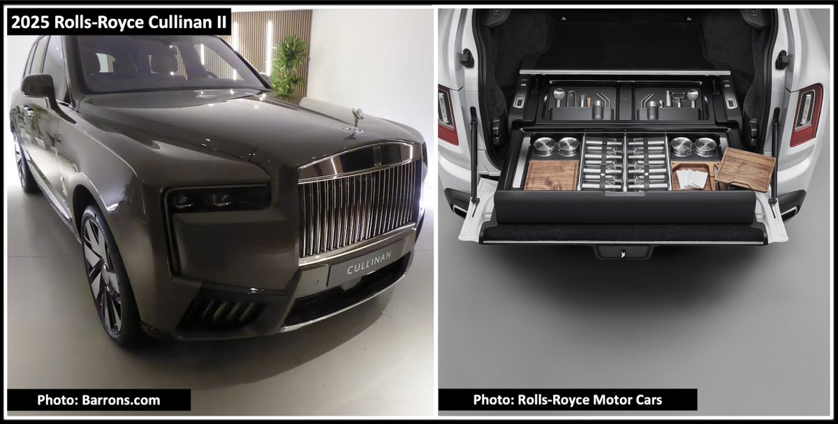 tomneveril's tweet image. At the LA Auto Show... so many earth-toned "trail" spec SUVs.  Outside of the LA Convention center, people want vehicles that enhance their actual lifestyle... with creative, functional features.
tinyurl.com/4hb89j4w