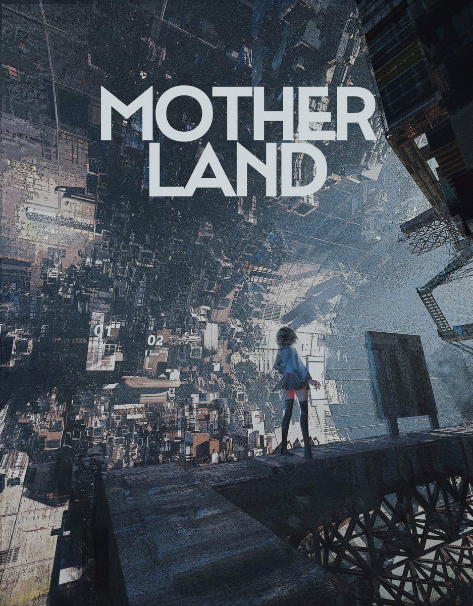 hoteiblender's tweet photo. MOTHERLANDのSteamストアページがオープンしました
広大な廃墟を探索するオープンワールドアドベンチャーです
https://t.co/cwR4nKWpcq https://t.co/oUnXJJJJVe