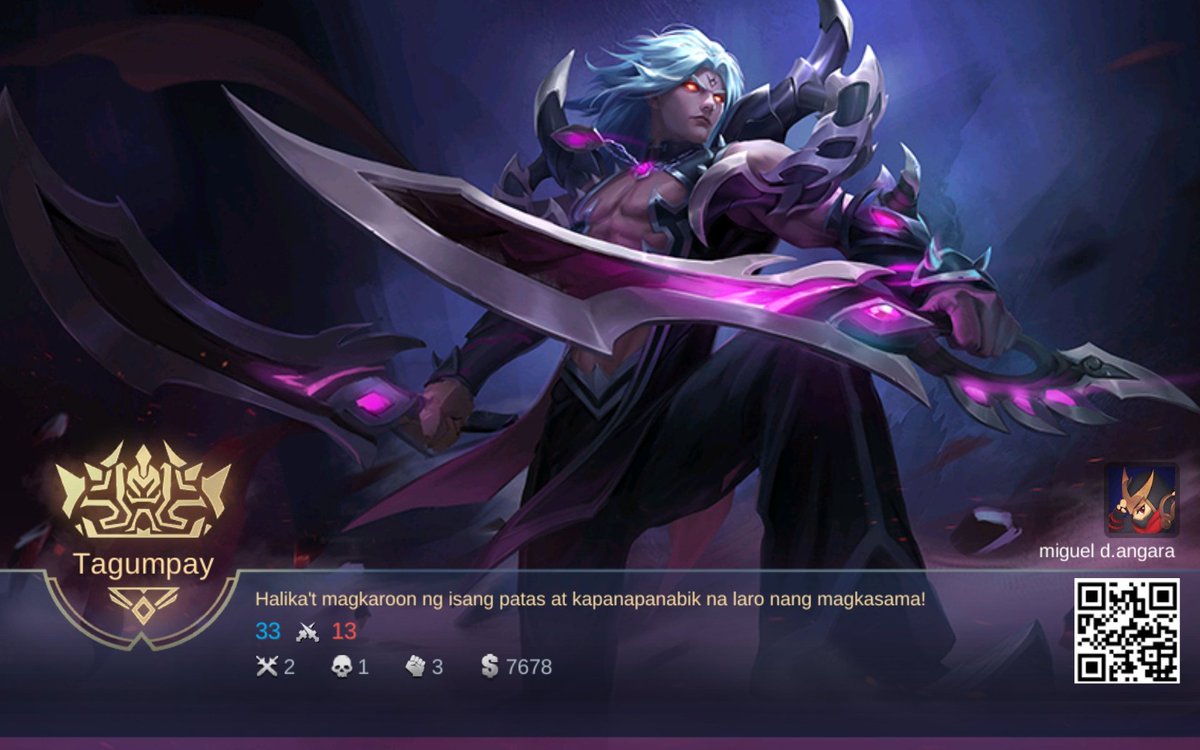 Sumali sa aking squad. Kalabanin natin ang pinaka magagaling na manlalaro ng MOBA sa mundo! 
r8qs.adj.st/appinvites?adj…