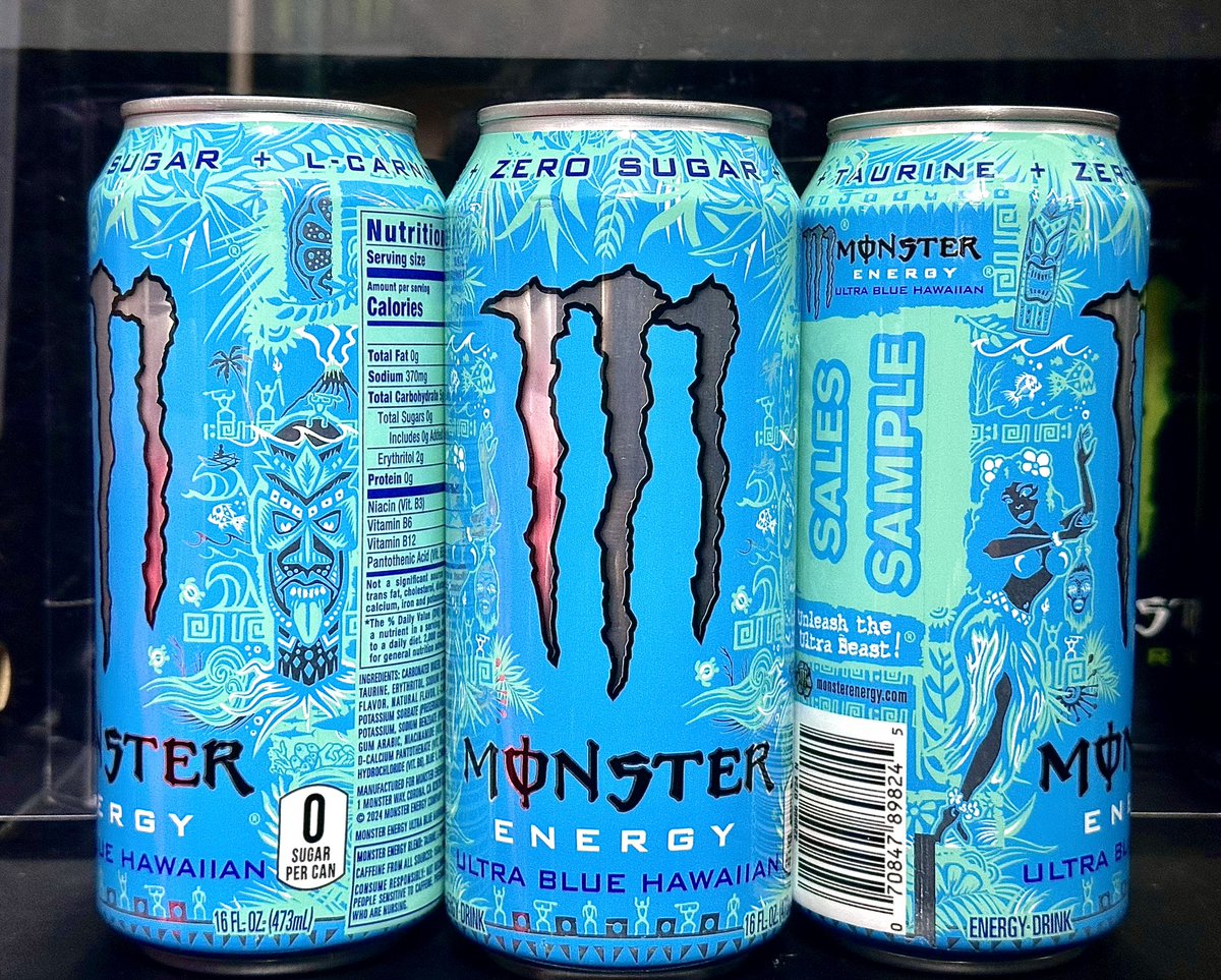 Monster Energy モンスターエナジー 次世代 有機EL看板 EL EL照明 