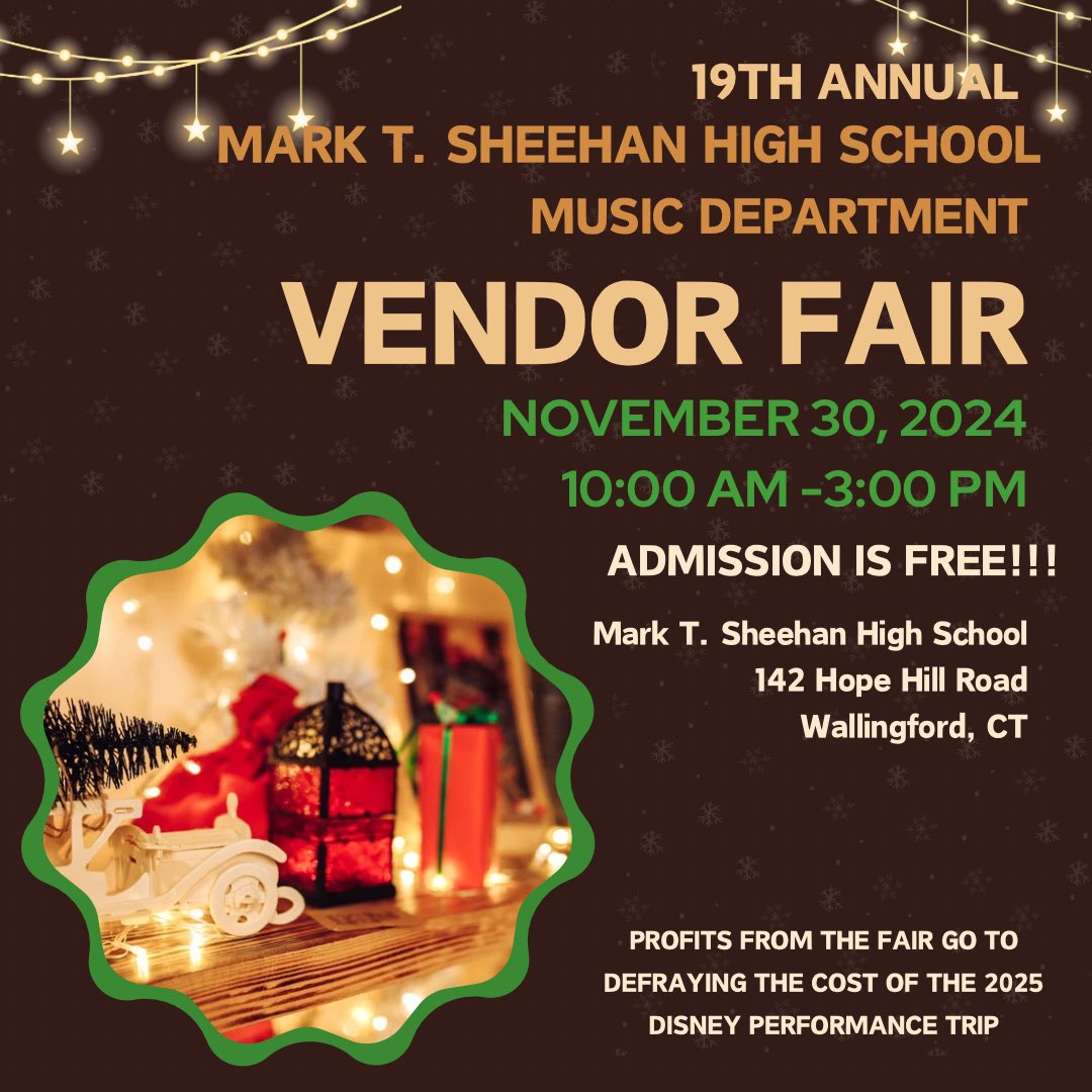 A fun-filled holiday shopping event on Saturday, 11/30 from 10-3. Free admission! We will be there signing books and talking to readers, writers, and shoppers. Stop by and get some gifts for yourself or someone on your list! 📚🛍️#holidayfair #booksigning