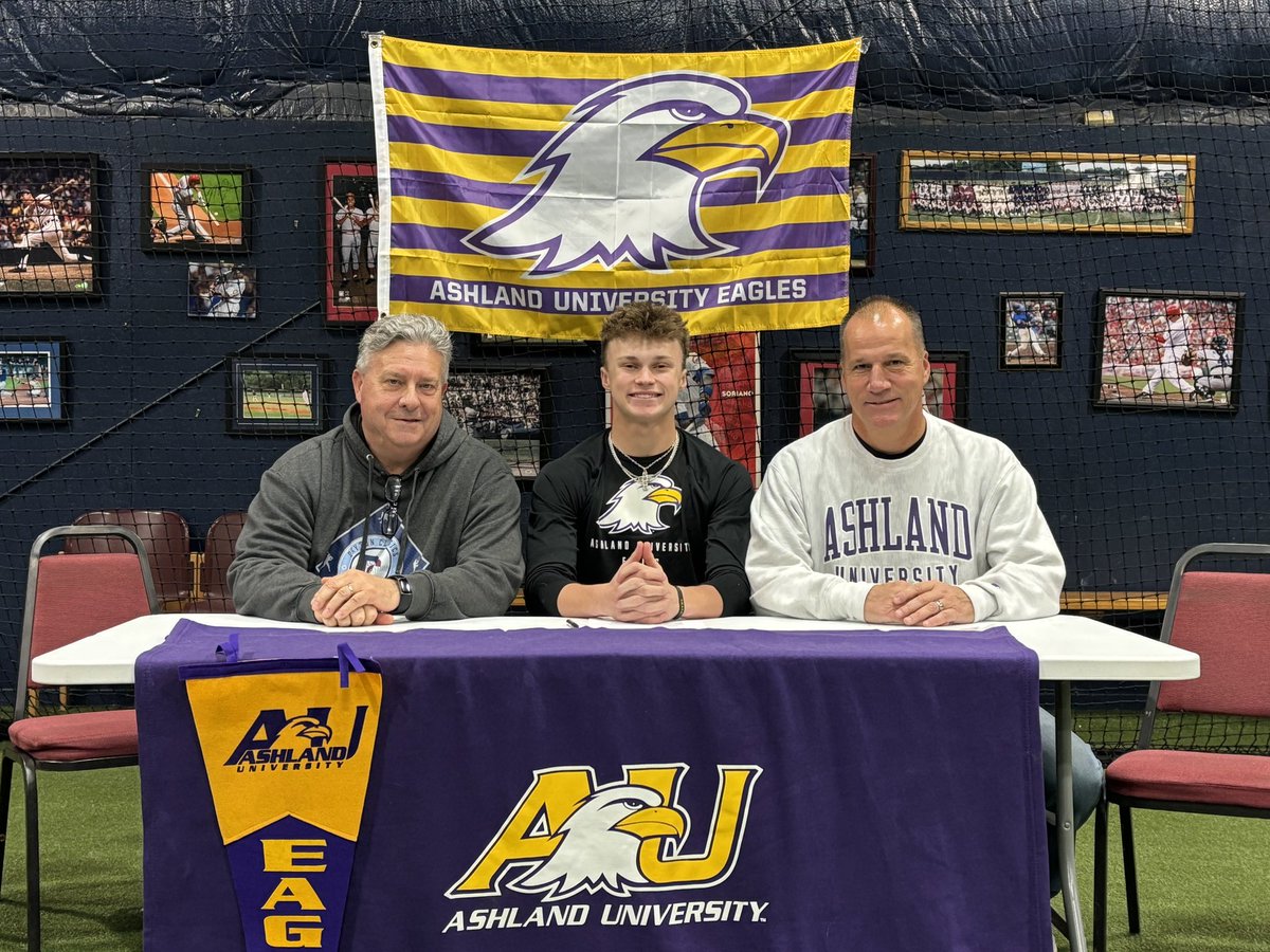 Ben Freese (@benfreese7) on Twitter photo Officially an eagle!!๐ฆ
<a href="/ashland_base/">Ashland University Baseball</a> <a href="/DaytonSluggers/">Dayton Sluggers Baseball 17U (2025)</a> Officially an eagle!!๐ฆ
<a href="/ashland_base/">Ashland University Baseball</a> <a href="/DaytonSluggers/">Dayton Sluggers Baseball 17U (2025)</a>