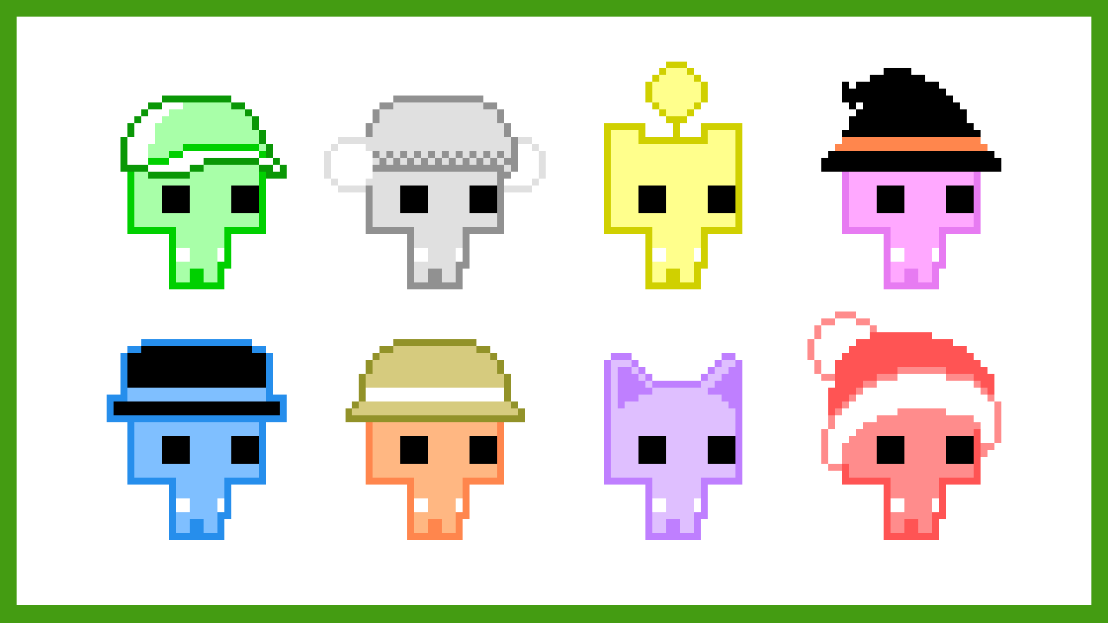 PICO PARK ピコパーク　まとめ売り　8点 PICO PARK 2 - Launch Trailer - Nintendo Switch/Xbox/Steam