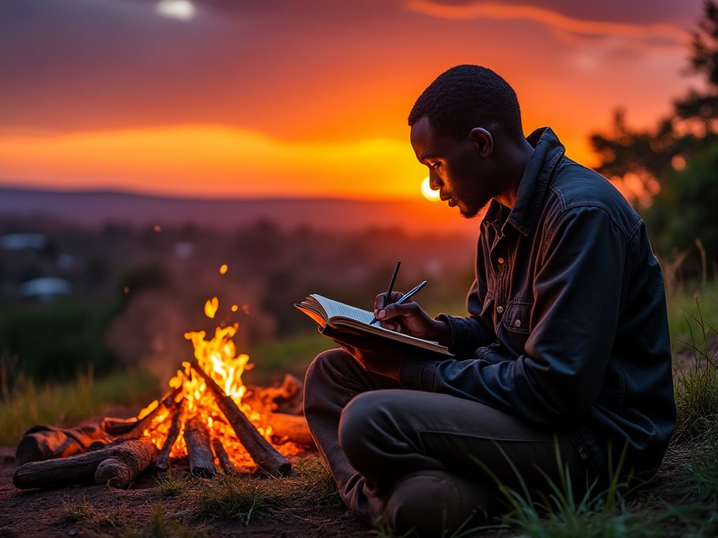 Alvinmadagasca's tweet photo. Good morning, storytellers!!! Each sunrise brings a chance to rewrite our narrative. Today, let’s craft something bold, thrilling, and unforgettable. What story will YOU tell?
#MorningInspo #CreativeAfrica #NigerianCreativity" https://t.co/GDmIgMCuUD