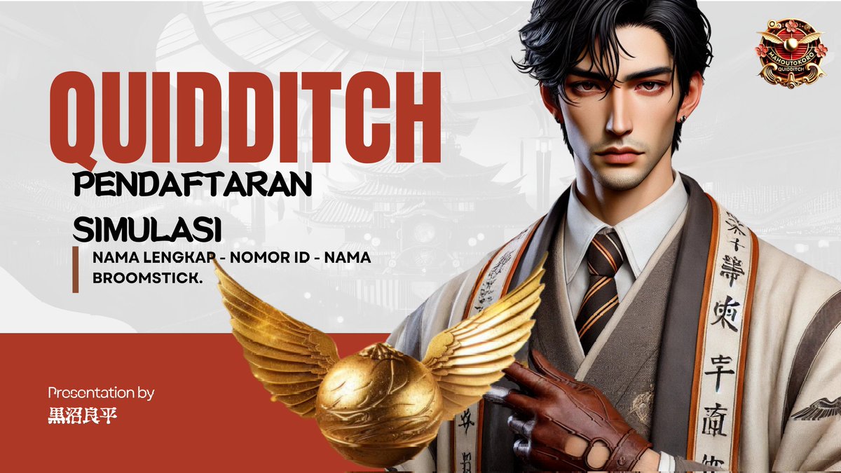 QUIDDITCH tweet media