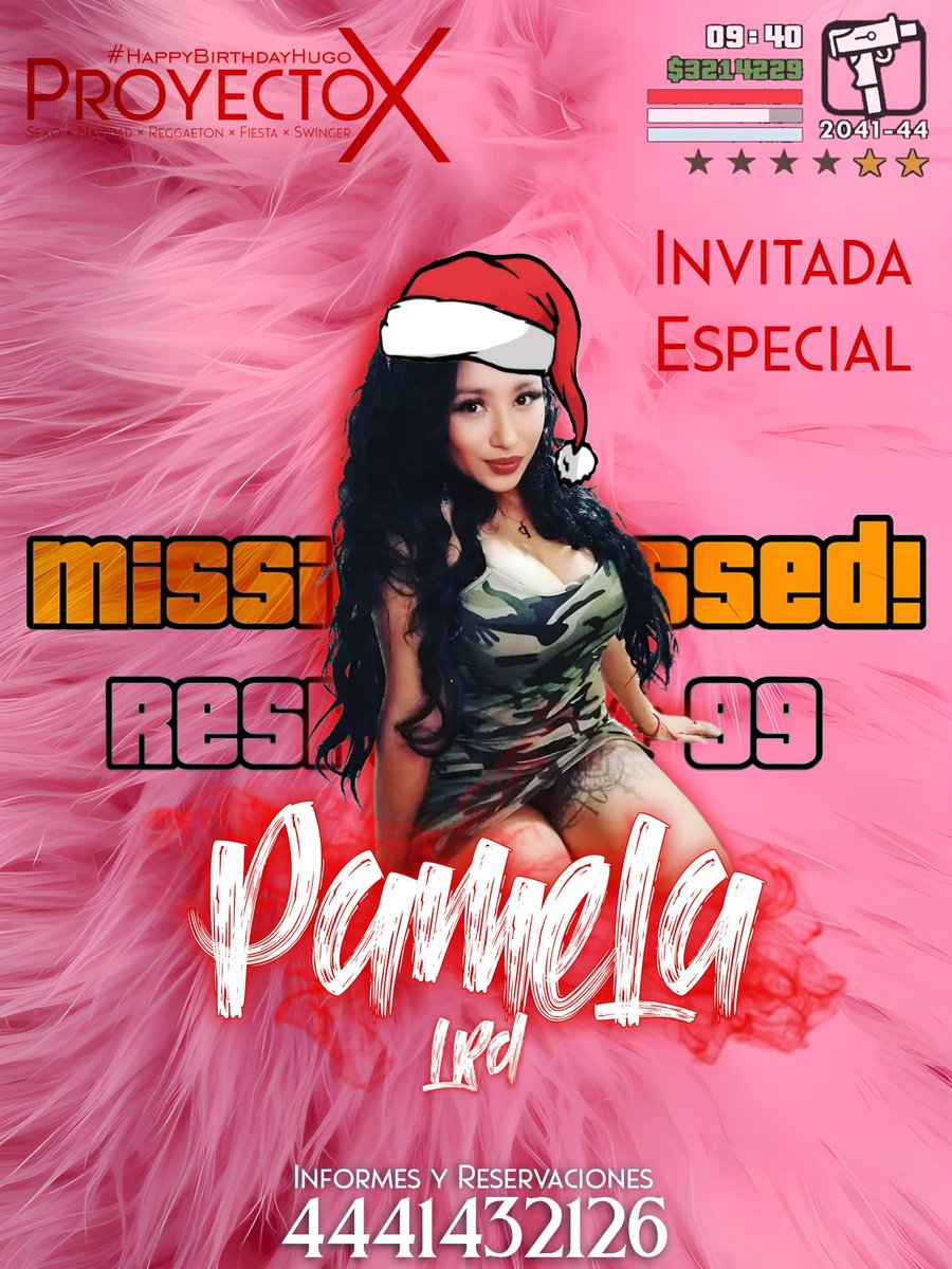 GaleriaSwSlp's tweet photo. Amiga y super Invitada Especial 🔥

@pamelarmz9202 presente en esta super fiesta 🎉 🫦

Aquí todos vienen a divertirse

#NoPosada #HugoBirthday https://t.co/9BOmrOa32g