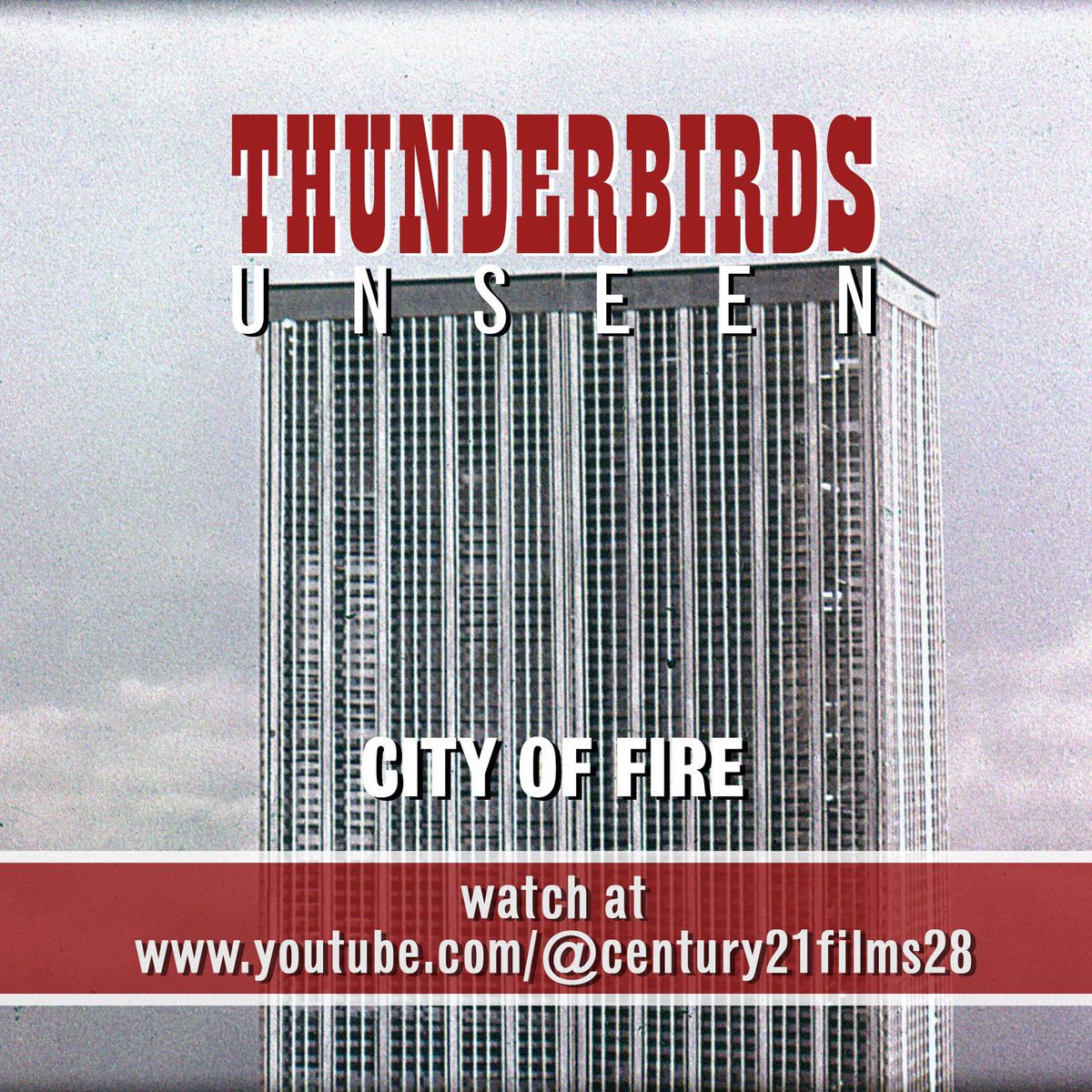 Thunderbirds65's tweet photo. Our Thunderbirds Unseen series has been a big success for us on YouTube — driving our subscriber count towards 50,000. If you’ve enjoyed this series, please consider subscribing and sharing: the more viewers, the more we can do. https://t.co/UWeAPQtHLX