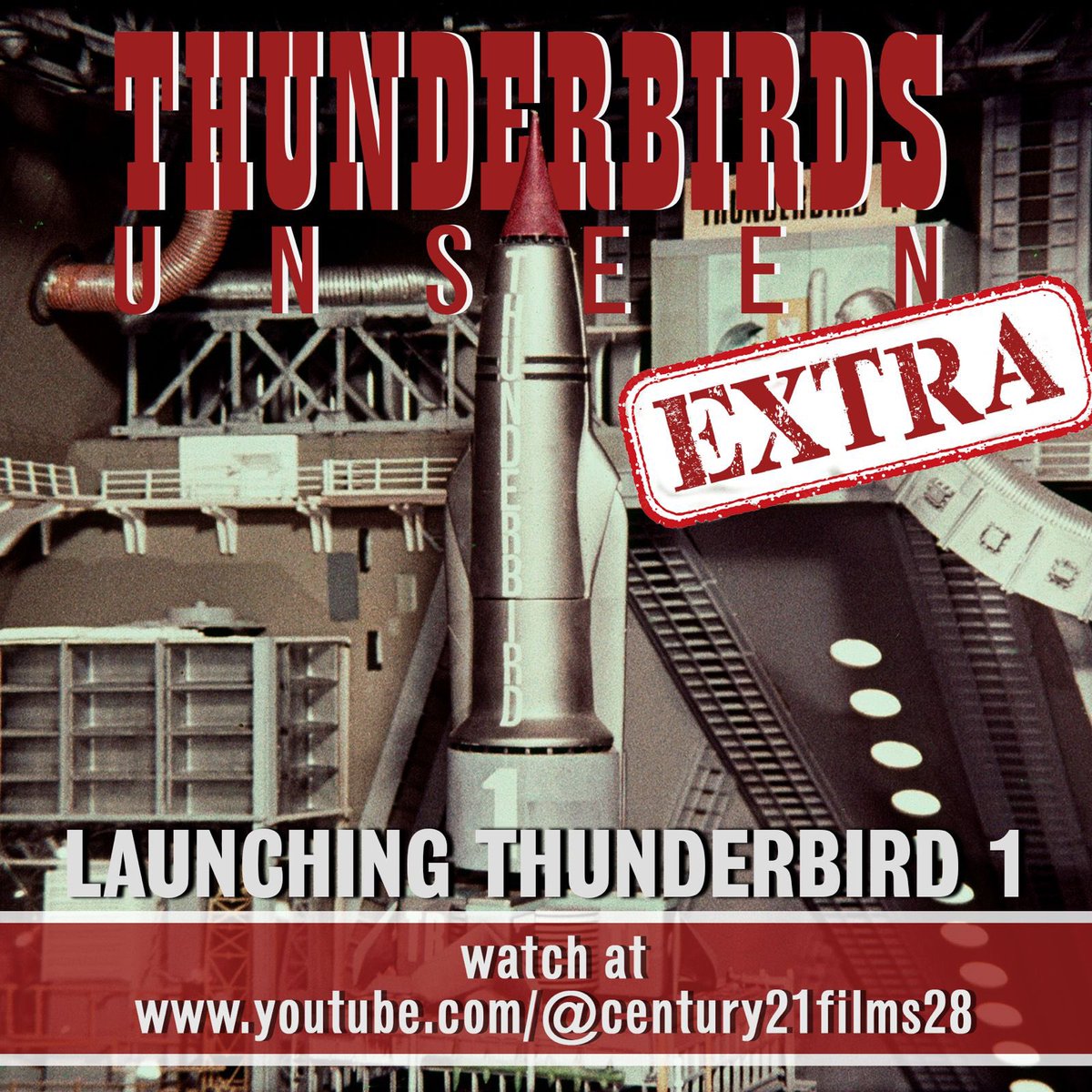 Thunderbirds65's tweet photo. Our Thunderbirds Unseen series has been a big success for us on YouTube — driving our subscriber count towards 50,000. If you’ve enjoyed this series, please consider subscribing and sharing: the more viewers, the more we can do. https://t.co/UWeAPQtHLX