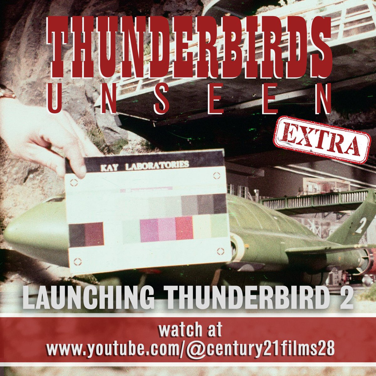 Thunderbirds65's tweet photo. Our Thunderbirds Unseen series has been a big success for us on YouTube — driving our subscriber count towards 50,000. If you’ve enjoyed this series, please consider subscribing and sharing: the more viewers, the more we can do. https://t.co/UWeAPQtHLX