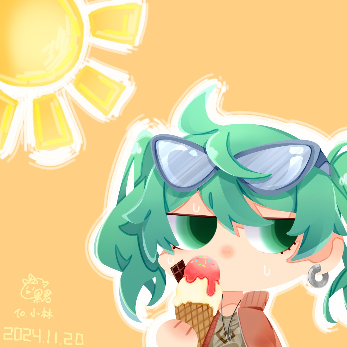 Hei_Jun´∀` tweet media