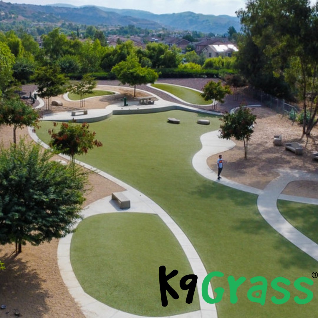 Give your pup something to leap for! 🐾 This season, K9Grass is up to $1,000 off and proudly endorsed by the one and only, Cesar Millan! 🐕✨