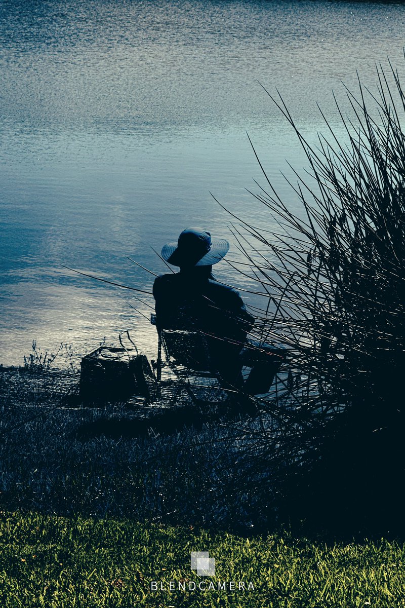 BlendCamera's tweet photo. Life, perhaps, is but a series of waits, some yielding results, others not.

#iphonography #cameraapp #multipleexposure #visualeffects #creativephotography #imageoverlay
#capturecreativity #howtotakephotos 
#doubleexposure #blendcamera #lomo #fishing https://t.co/2g7xOpPu25