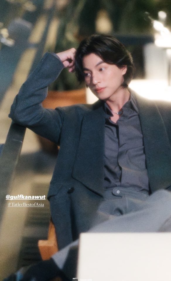 yimnammuang's tweet photo. หล่ออะไรขนาดนั้นอ่ะกลัฟฮืออออออมันดีย์!!!!!!ม้ากกกกกก

#GulfKanawut
@gulfkanawut https://t.co/Gki58zEfBG