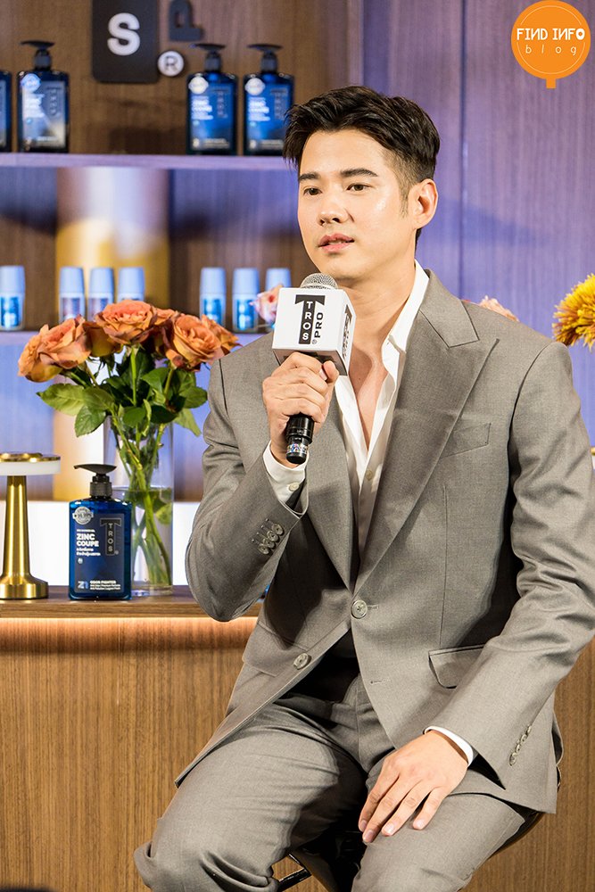 FindInfoBlog's tweet photo. มาริโอ้ เมาเร่อ พรีเซนเตอร์คนล่าสุดของทรอส พร้อมเปิดตัวผลิตภัณฑ์ใหม่ “ทรอส โปร” ชวนหนุ่ม ๆ ใช้ชีวิต “ให้โปรมากขึ้น” หนึ่งในแบรนด์สินค้าคุณภาพภายใต้บริษัท นีโอ คอร์ปอเรท จำกัด (มหาชน)
#TheGroomingOfMastery #TROSPRO #ยิ่งโตยิ่งโปร #TROSThailand #มาริโอ้ #มาริโอ้เมาเร่อ https://t.co/FSossFDSWp