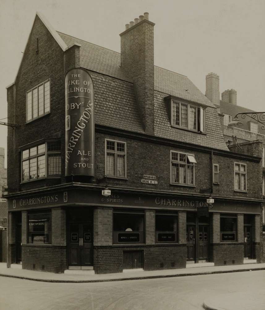 GBbooze's tweet image. Duke of Wellington, 12 Toynbee Street,
#Spitalfields E1 🍻