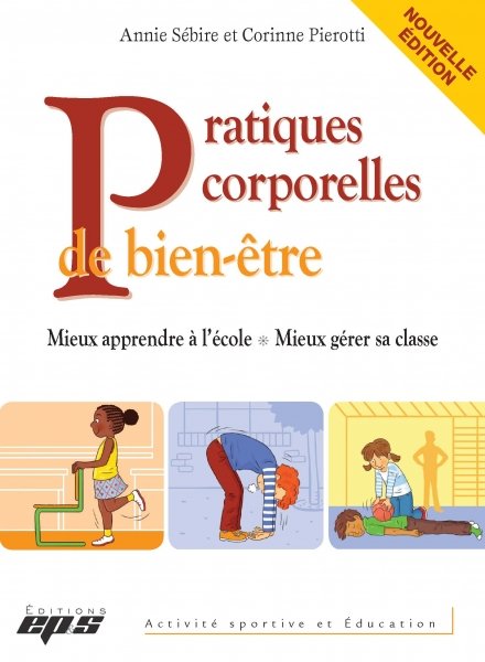pepanier's tweet photo. 🧘‍♀️💆‍♀️🥱Essayer c'est l'adopter ! Présentation/formation" Pratiques corporelles de bien-être" animée par A.Sebire et @CorinnePierotti outil pédagogique pour les enseignants/élèves 1er degré. Une version revue augmentée, interactive #CPS #climatscolaire.@EditionsEps @Academie_Paris https://t.co/mRin9LSzUH