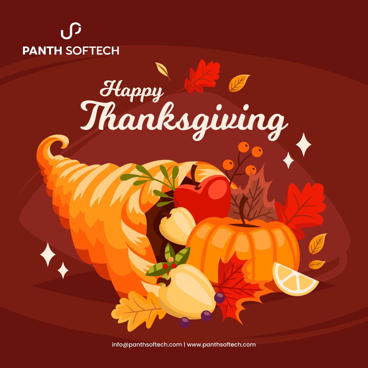 Panth Softech tweet media