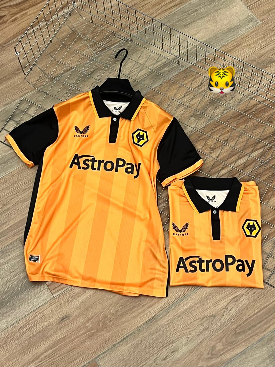 isomibala_'s tweet photo. WOLVES AUTHENTIC 2024 MERCH NOW AVAILABLE IN STORE!!

SiZes—L—XXL

🏷️ 20k

Quality 💯 
Customizing is on demand 

WhatsApp—https://t.co/Bqfg9gZkiK

Delivery/ Pickup Available 🛒
LOCATION:- Lagos https://t.co/Ph4NsBmNwD