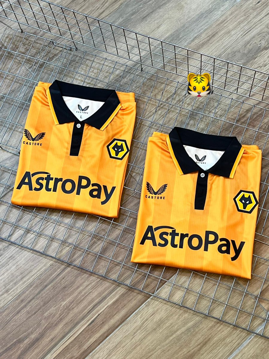 isomibala_'s tweet photo. WOLVES AUTHENTIC 2024 MERCH NOW AVAILABLE IN STORE!!

SiZes—L—XXL

🏷️ 20k

Quality 💯 
Customizing is on demand 

WhatsApp—https://t.co/Bqfg9gZkiK

Delivery/ Pickup Available 🛒
LOCATION:- Lagos https://t.co/Ph4NsBmNwD