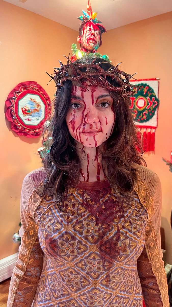 Terrifier for giving us the best final girl ever