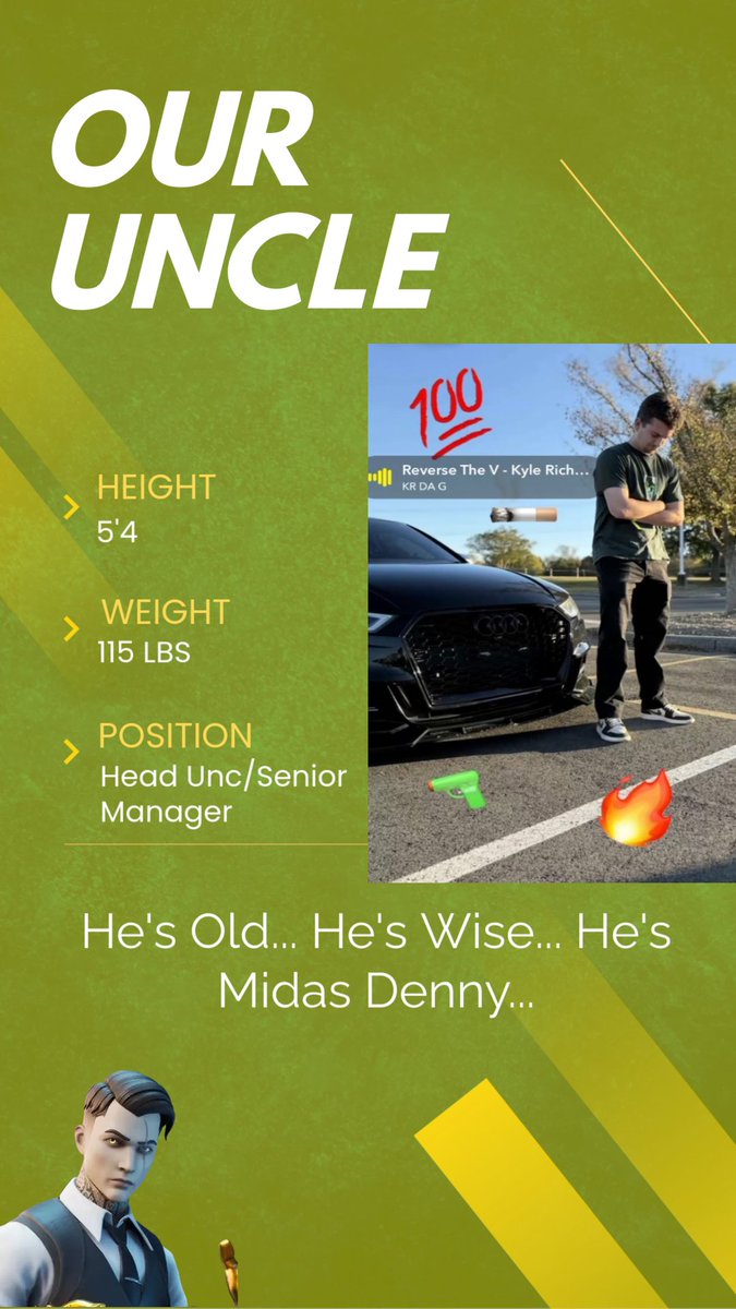 Team Midas tweet media