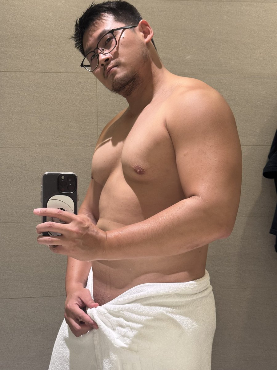 第一次在機場✈️貴賓室洗澡耶😆