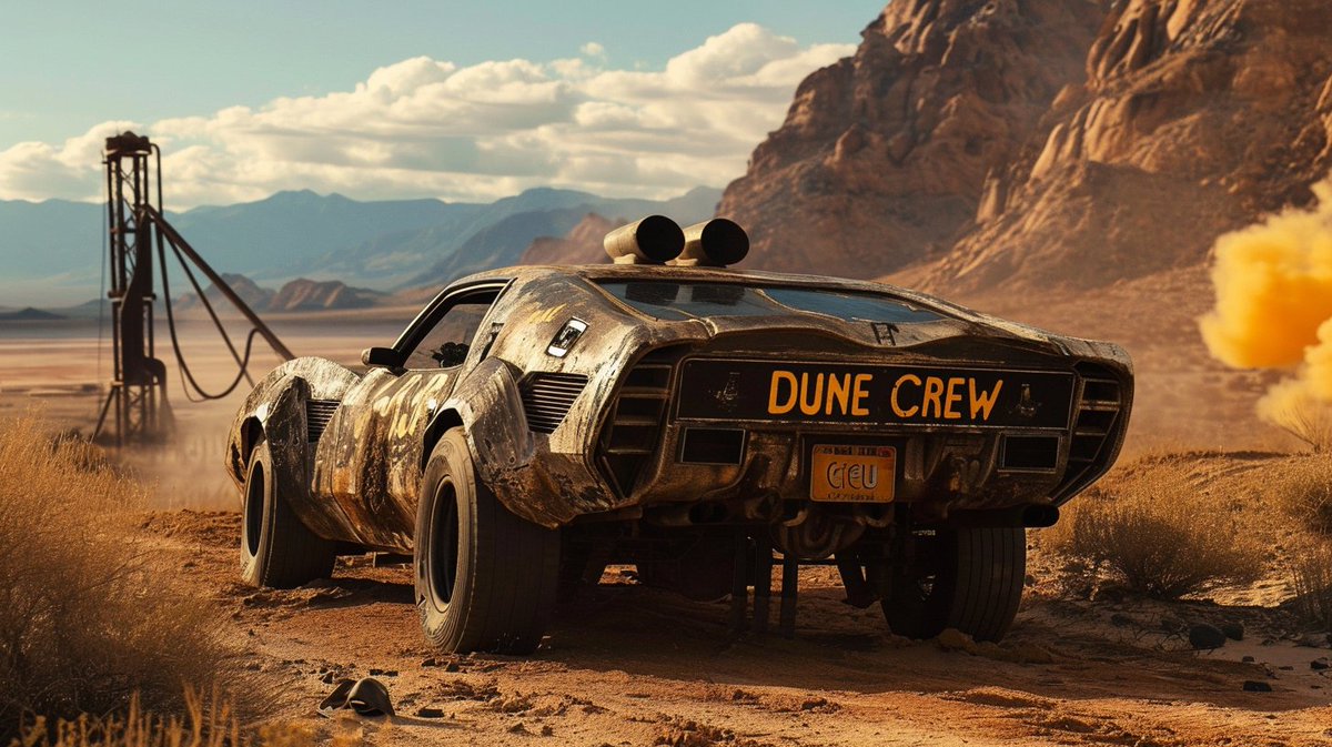 DeDhatCrankin's tweet photo. @MrFutureSexy Haha well sort but not a major atm we have been thru dumpy period and now we stak our bags, whatever others do Dunes will do betterπͺπͺ
NFT Drop β
οΈ
Token Drop β
οΈ
TTK Strat Etc β
οΈ
π₯π₯π₯πͺπͺπͺπππ
#lytework
#dunecrew4lyfe https://t.co/8QfHLMfhVB