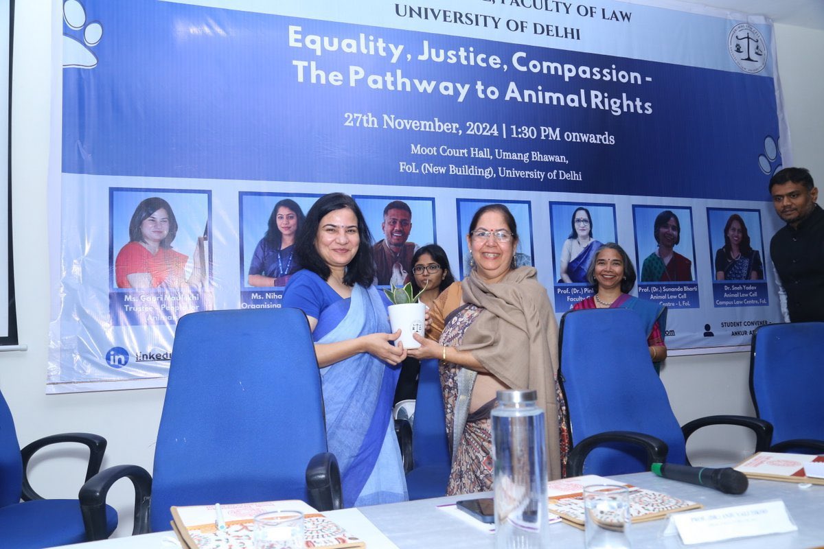 Gauri Maulekhi tweet media