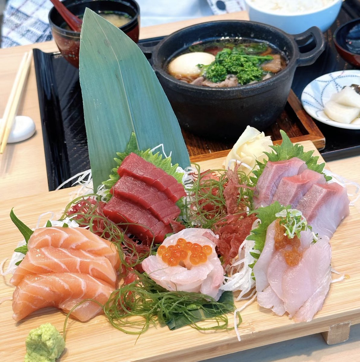 Momoya SoHo
The New York season is limited, the cantaloupe barfi is creative with Yolo, and the lava matcha French toast is delicious and warm👏👏