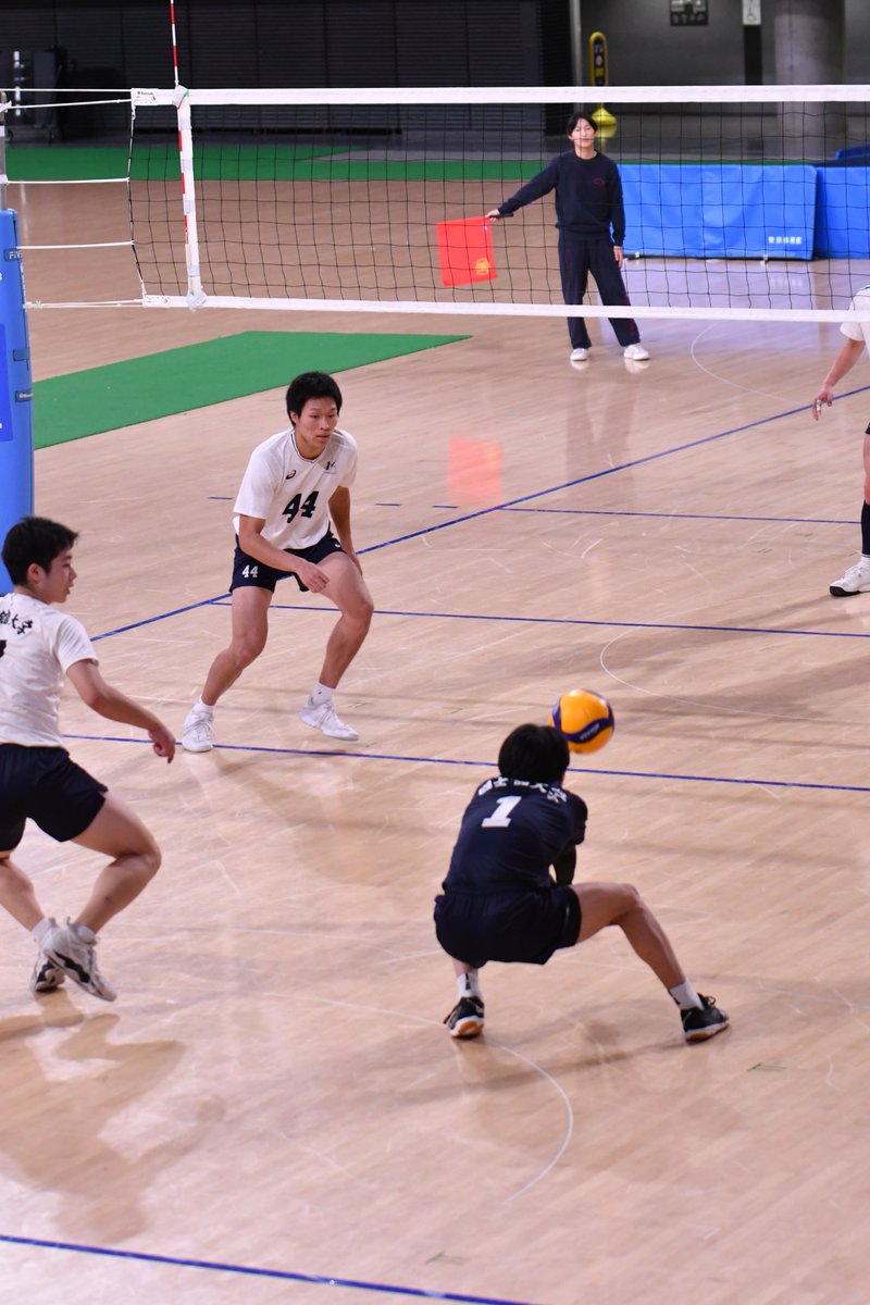 p_ayum's tweet photo. #国士舘大
#全日本インカレ2024
2024.11.28 https://t.co/9cDs1lB1I7