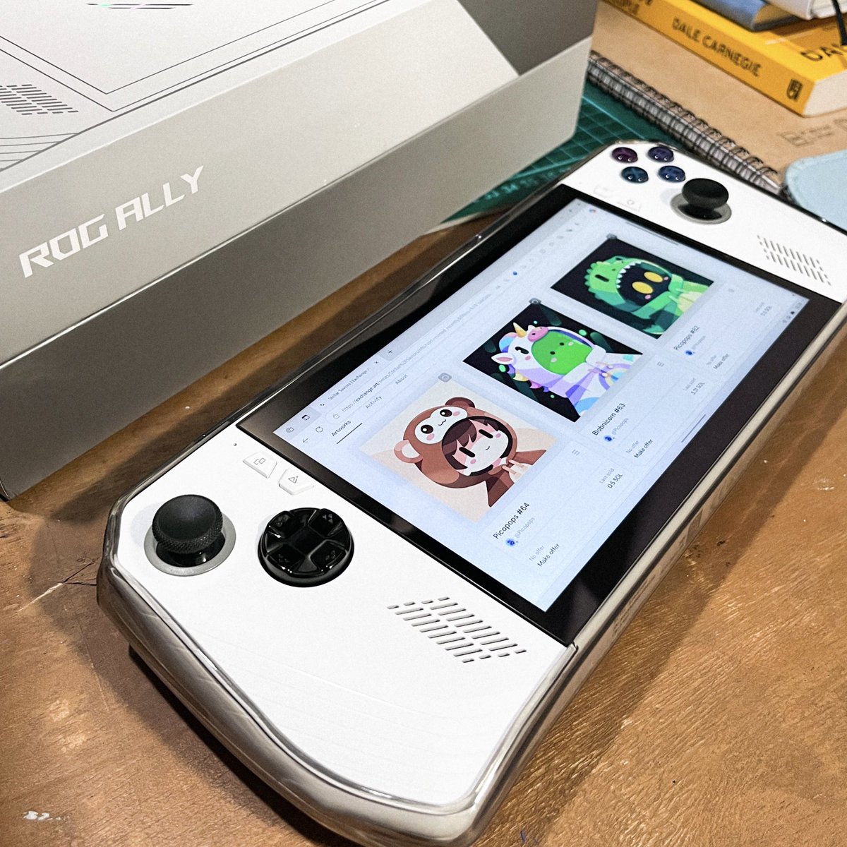 Picopops tweet media