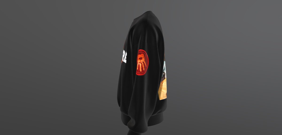 sankeerth_2002's tweet photo. A FIREY SWEATSHIRT FOR YOU FANS🔥™️

From our upcoming brand MONARCH™️

PLESE DM US IF YOU LIKE https://t.co/KjDNIHKY16