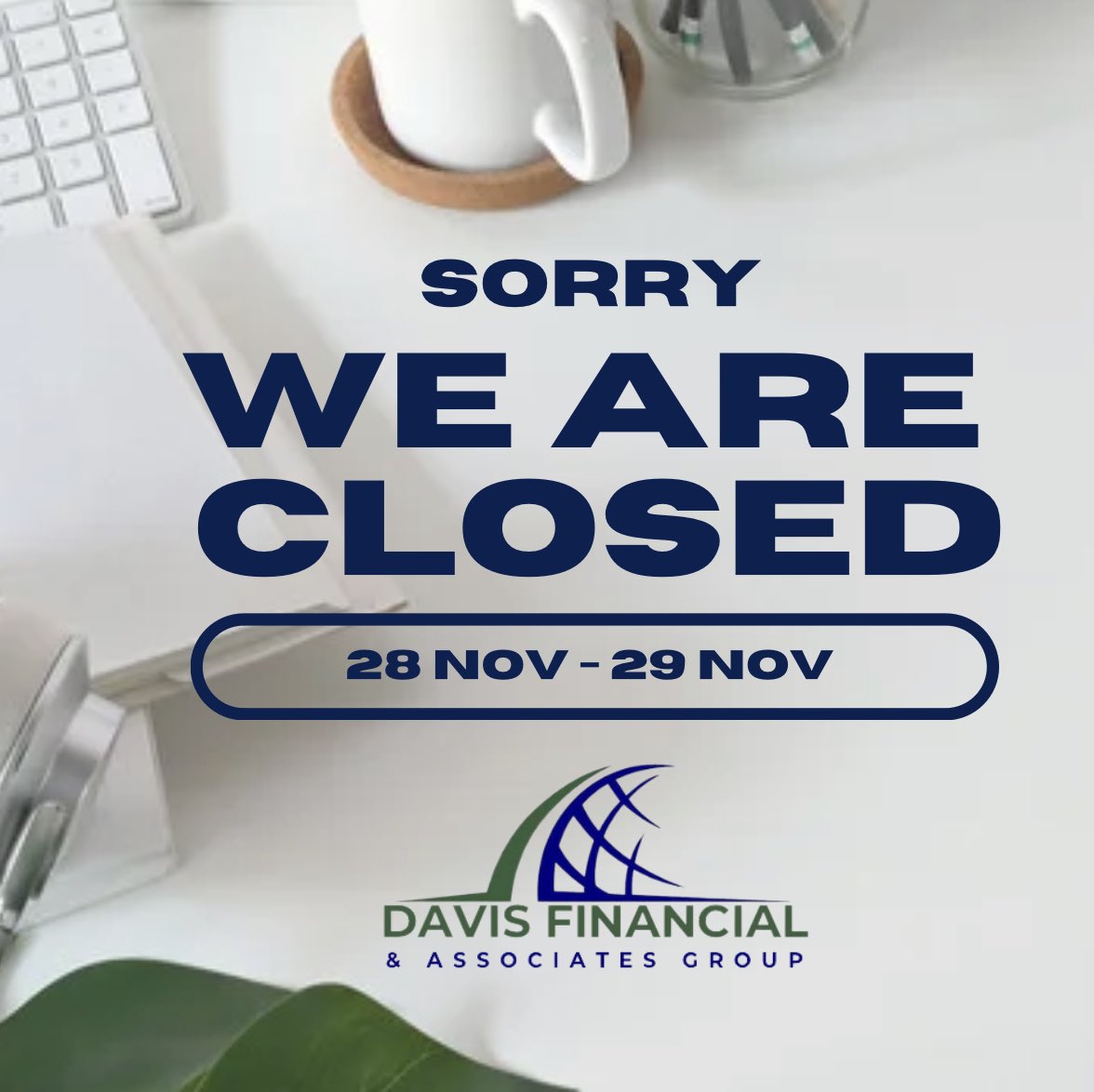 Davis Tax Consulting & Financial Services LLC tweet media
