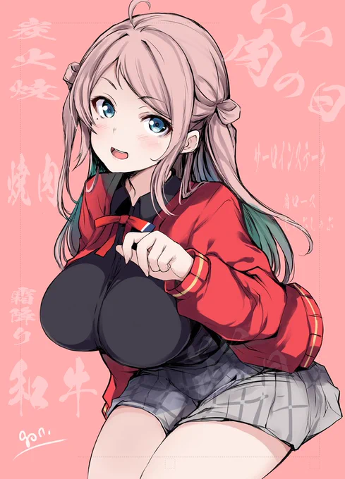 お肉料理が(。・ω・。)ノ#いい肉の日 