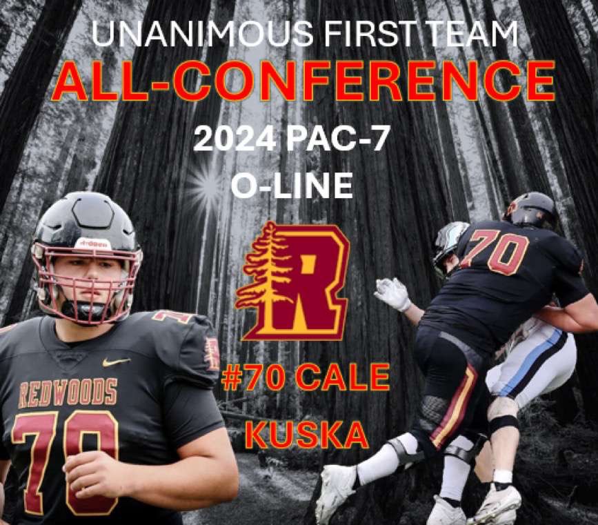 CaleKuska70's tweet image. Blessed to receive All-Conference two years in a row.
@CoachJWhite1 @Coach_Ddub @_CR_Football