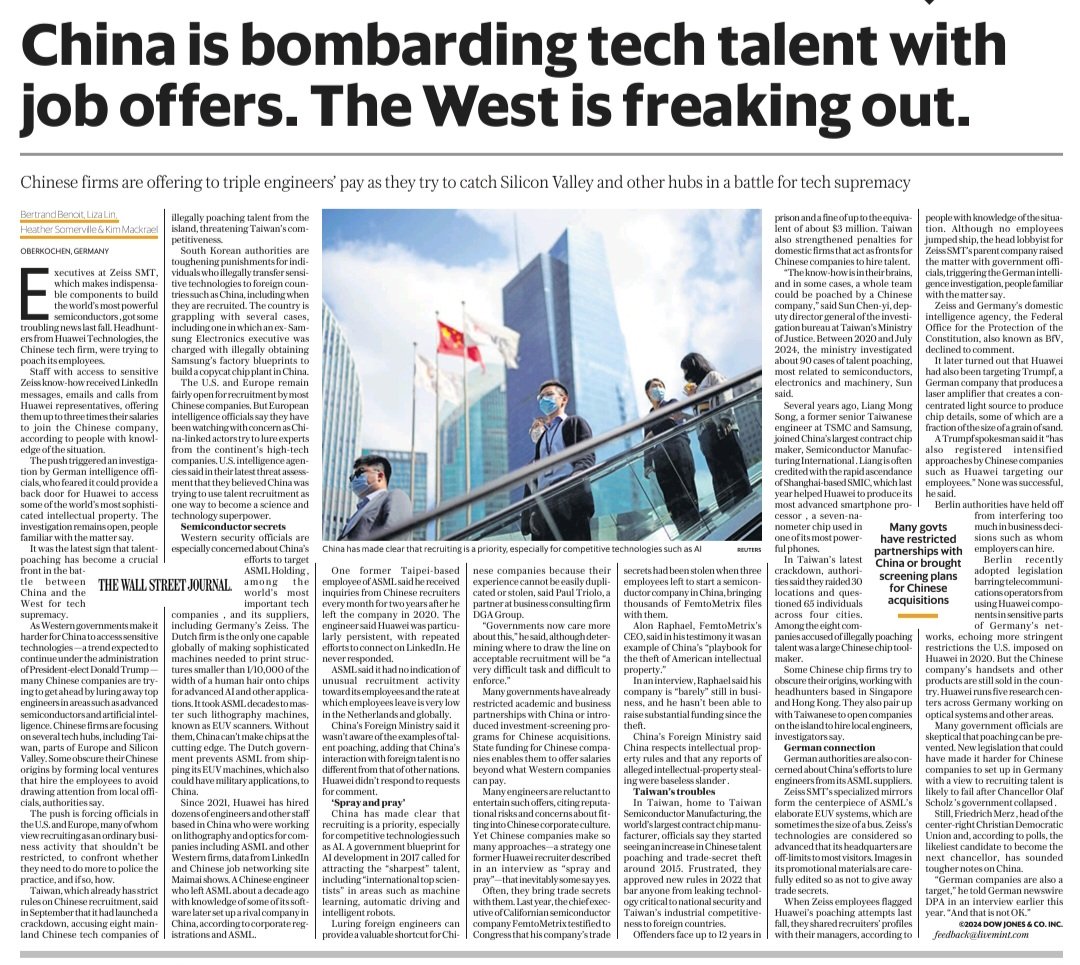 JaleshwarU's tweet image. #WorldEconomy #China #JobOffers