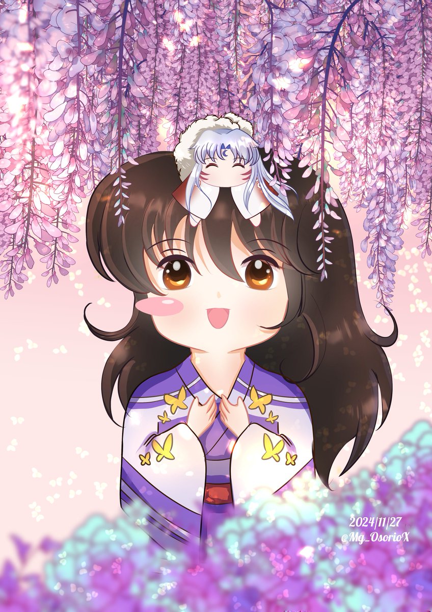 Free for all 🌻&amp;🌙
#RinWeek2024 #MeloncitaWeek2024 #Rin #SessRin #りん #殺りん