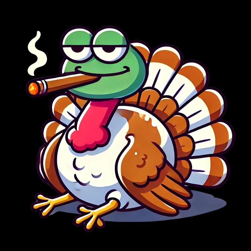 realcrypto_mdma's tweet photo. Bullish af on Smoking Turkey Frog $STF

- Deployed by $SCF dev wallet
- 10m+ volume in 2 hours 
- https://t.co/dklyT31X5H listing 
- Pastor Kelby is in the VC with 150 other chads 
- Cult is forming nicely

GYNYvig5BoD6p8RJ6GhUWu4b2ybW2Rx3gc8mJeVwpump https://t.co/ePdtqeRk17