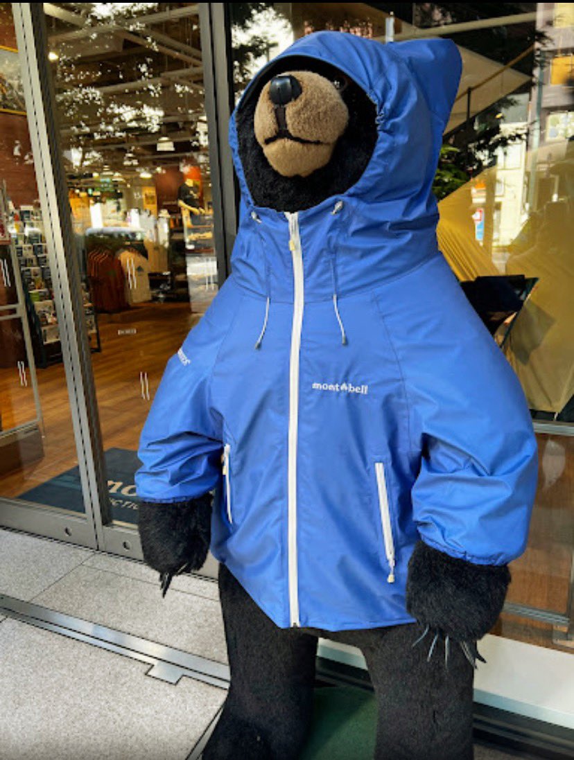tokyo_matty's tweet photo. #jacketoftheday Mont-Bell Cagoule https://t.co/7odDuX0ABG