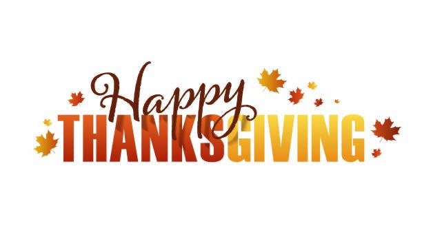 Happy Thanksgiving to you and your family !