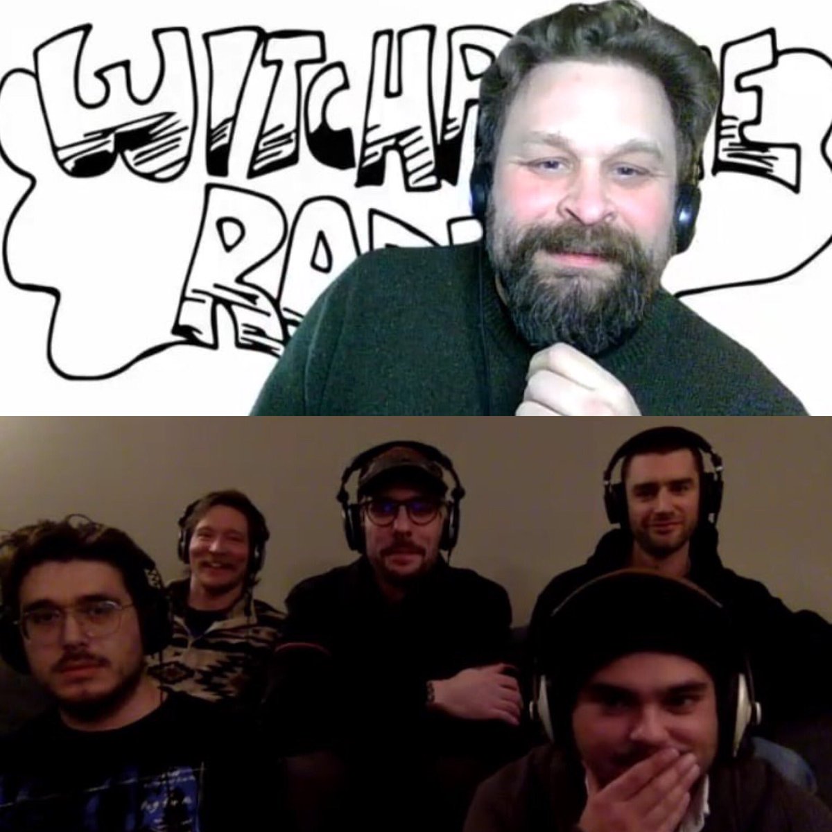 The gang’s all here! I sat down with the members of Moyamoya tonight to talk nü-metal, theatricality in live performances, creating an impenetrable maze of a website, and much more.

Stay tuned…
