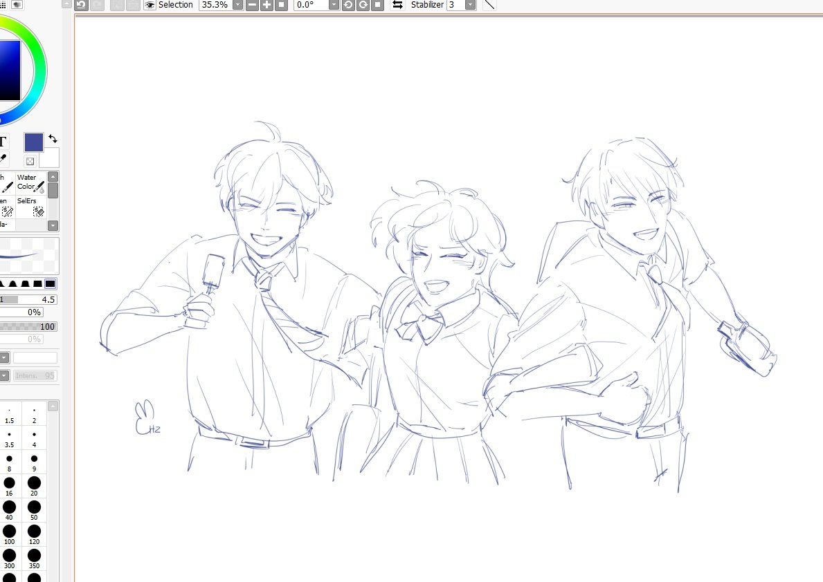 003_nch's tweet photo. Lov sketching <3

#rkgk https://t.co/pC9qbUTmy1