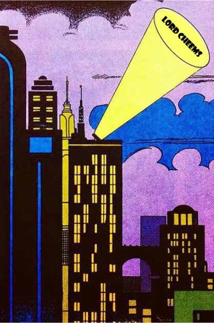 Lord Signal is on, where is Batman Cheems? 🦇

#CheemsBSC #Cheemshero $Cheems