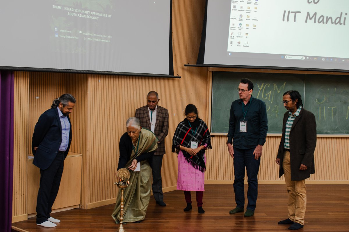 SHSSIITMandi's tweet photo. 🌍✨ Reflections on the 4th Young Graduate Meet (YGM) ✨🌍
What an incredible experience attending the 4th YGM! 🙌🌟 This year's event brought together inspiring leaders, innovators, and change-makers from all corners of the globe. 🌏 With dynamic conversations and powerful ideas https://t.co/weJqOOvAxU