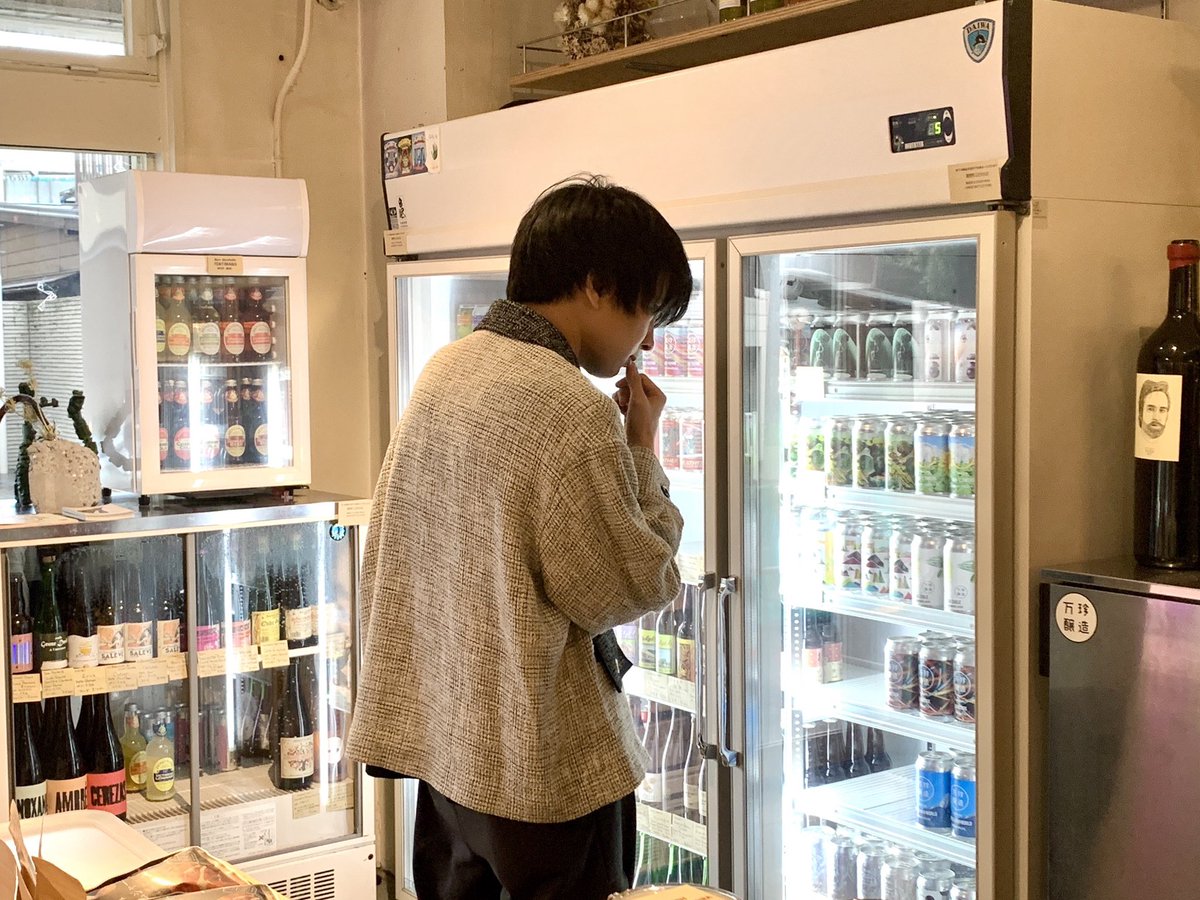 斎遊記 -難波編- 素敵なお知らせ🍺／ なんと！難波編のイベント会場で