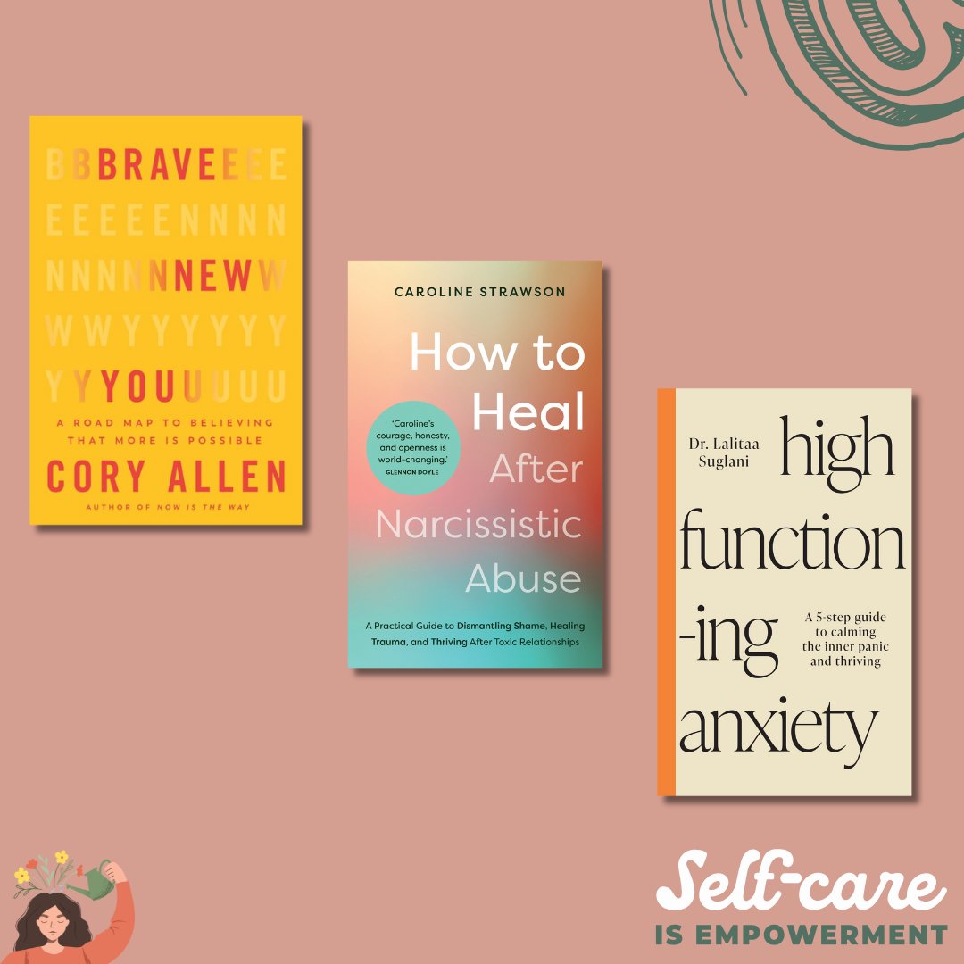 HayHouseIndia's tweet image. Nonfiction November is all about healing, and we’ve got the perfect reads to help you along the way! 💖 Check out these 3 books to support your journey:

Ready to heal and grow? These books are here to guide you every step of the way! 📚

#NonfictionNovember #HealwithHHI