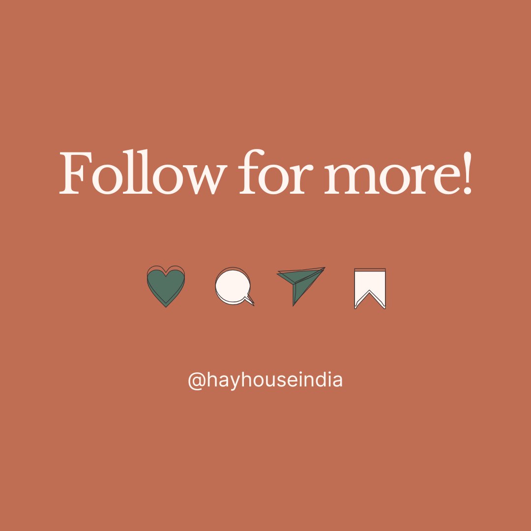 HayHouseIndia's tweet image. Nonfiction November is all about healing, and we’ve got the perfect reads to help you along the way! 💖 Check out these 3 books to support your journey:

Ready to heal and grow? These books are here to guide you every step of the way! 📚

#NonfictionNovember #HealwithHHI