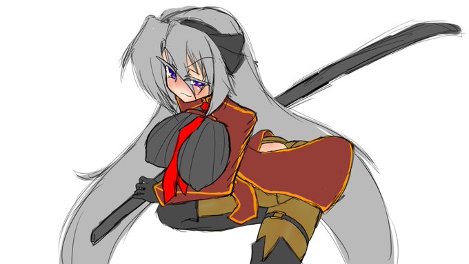 #いいニーハイの日
そろそろ忘れられてそうな人 